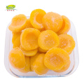 Hot Sale Brands Chinese Shandong Good Taste Common IQF Frozen Yellow Peaches In Halves